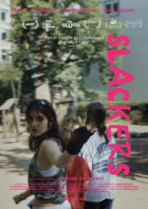 Slackers