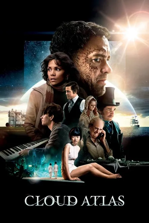 Cloud Atlas（云图）