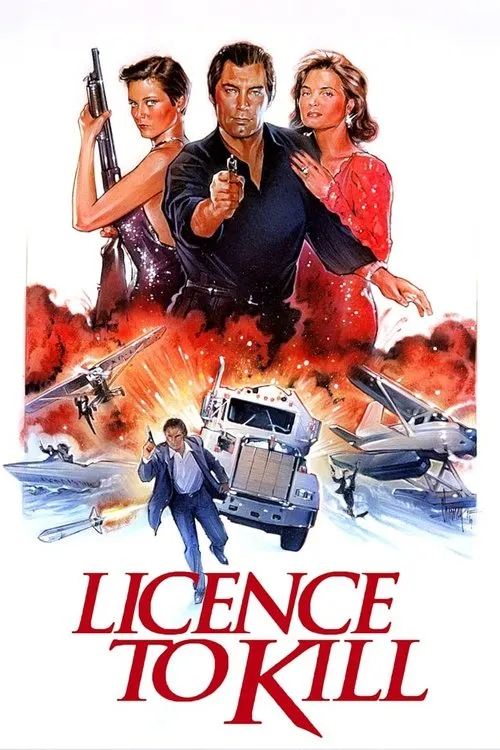 Licence to Kill（007系列：杀人执照）