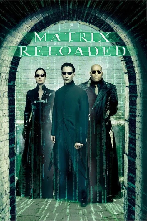 The Matrix Reloaded（黑客帝国2）