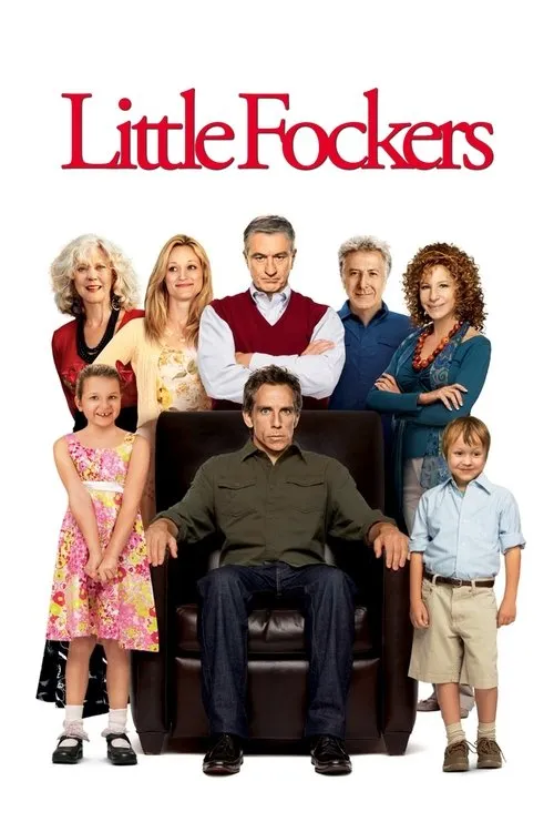 Little Fockers（拜见岳父大人3）