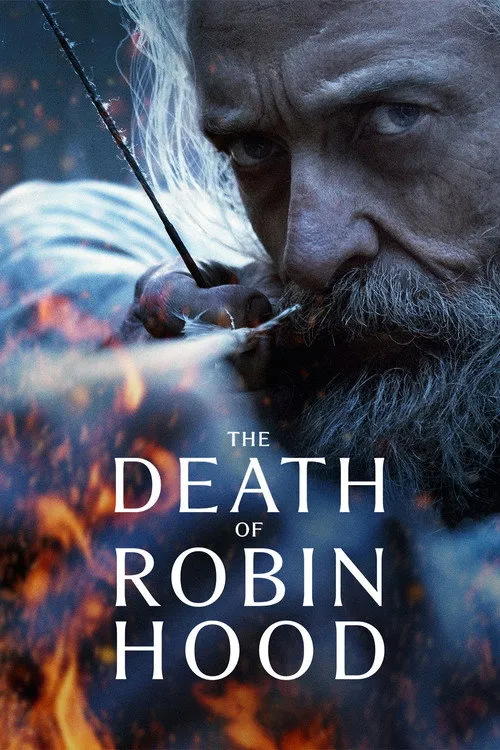 The Death of Robin Hood（罗宾汉之死）