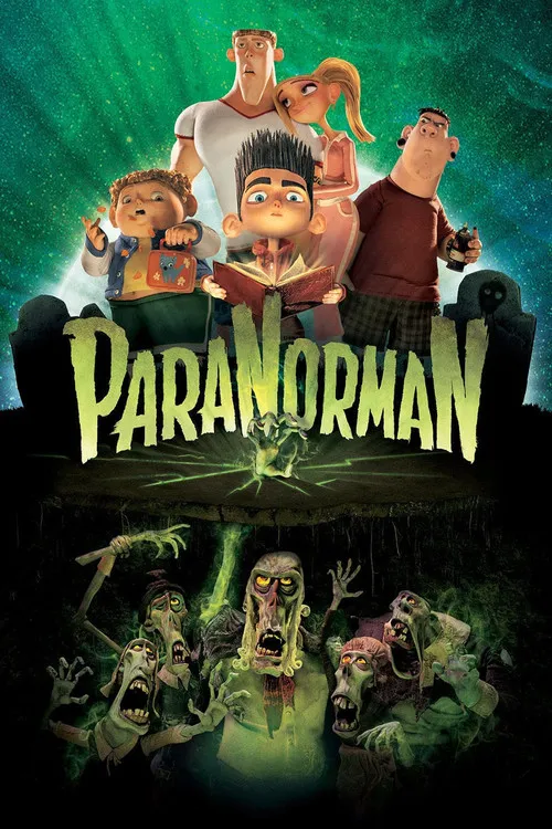 ParaNorman（通灵男孩诺曼）