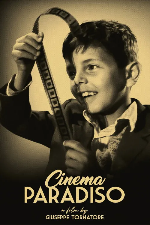 Cinema Paradiso（天堂电影院）