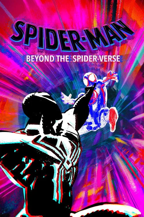 Spider-Man: Beyond the Spider-Verse（蜘蛛侠3：超越宇宙 (迈尔斯·莫拉斯)）
