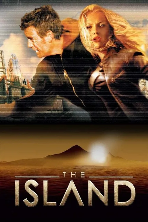 The Island（逃出克隆岛）