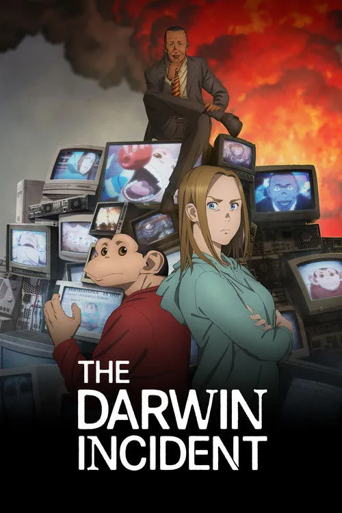 The Darwin Incident（達爾文事變）