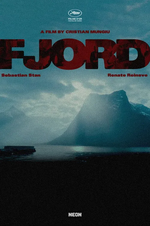 Fjord（峡湾）