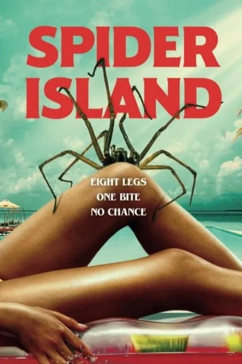 Spider Island（邪蛛海滩）