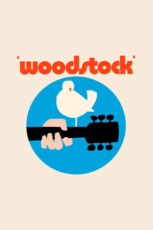 Woodstock（伍德斯托克音乐节1969）