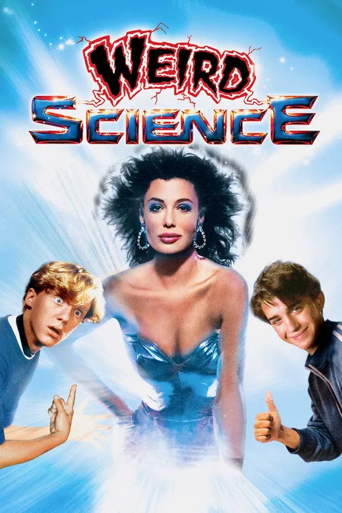 Weird Science（摩登褓姆）