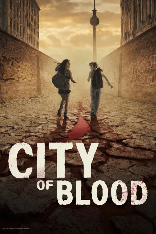 City of Blood（血色之城）