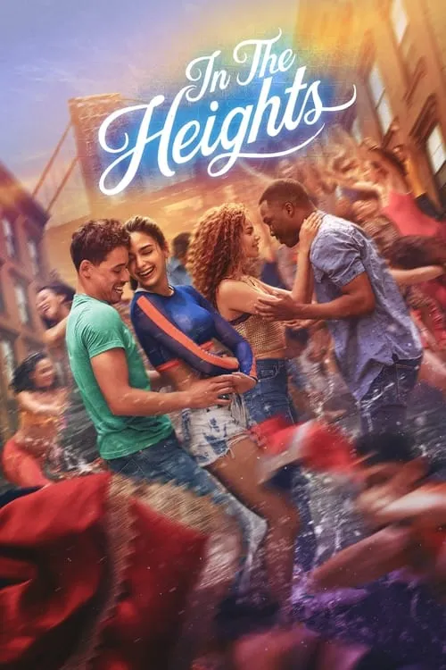 In the Heights（紐約高地）