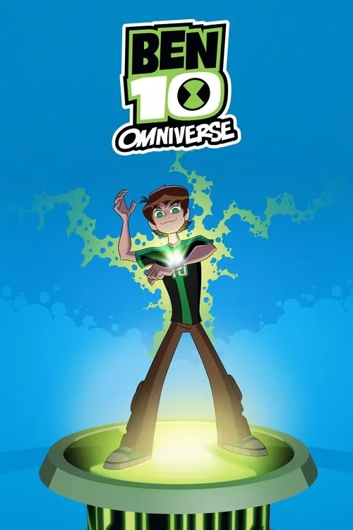 Ben 10: Omniverse（Ben 10：全面進化）