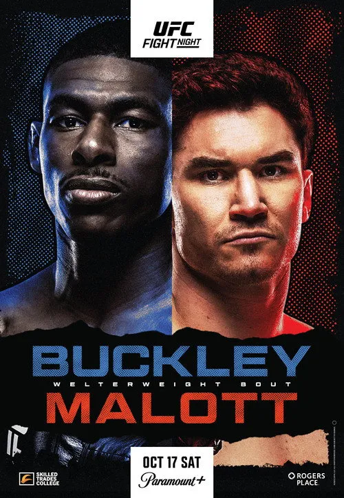 UFC Fight Night 291: Buckley vs. Malott