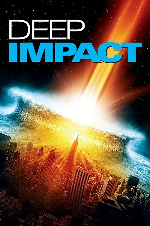 Deep Impact（彗星撞地球）