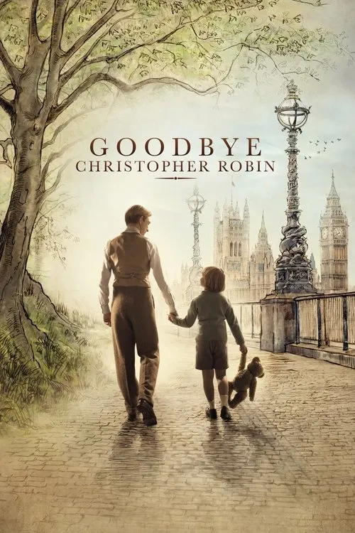 Goodbye Christopher Robin（永遠的小熊維尼）