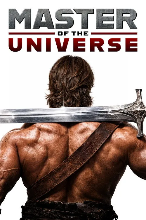 Master of the Universe（大空超人）