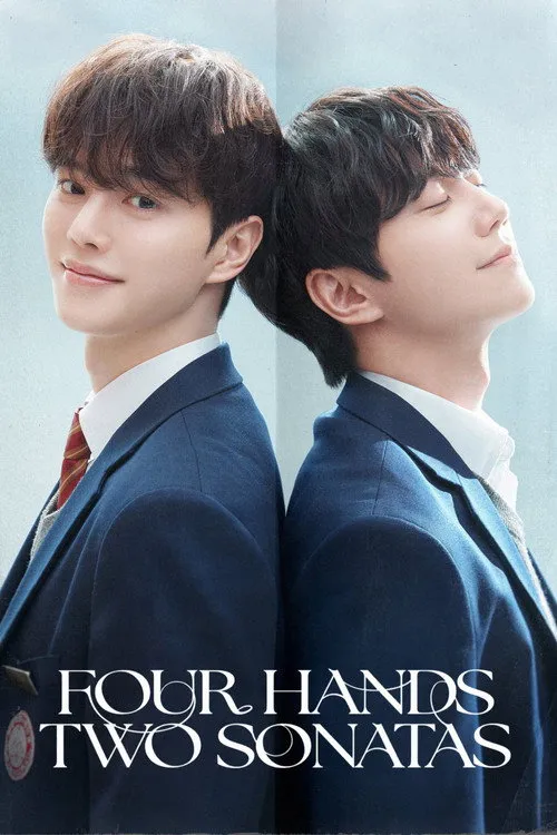 Four Hands, Two Sonatas（四手聯彈，兩首奏鳴曲）