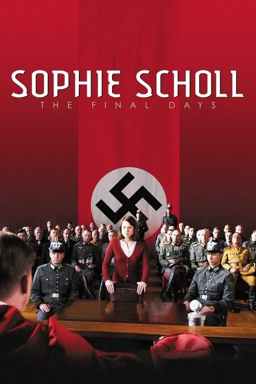 Sophie Scholl: The Final Days（帝國毀滅2 大審判）