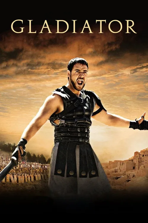 Gladiator（神鬼戰士）