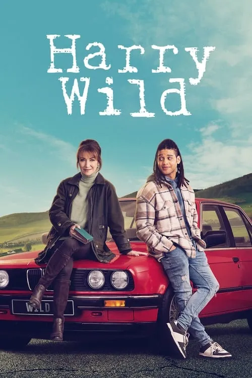 Harry Wild（哈莉懷爾德）