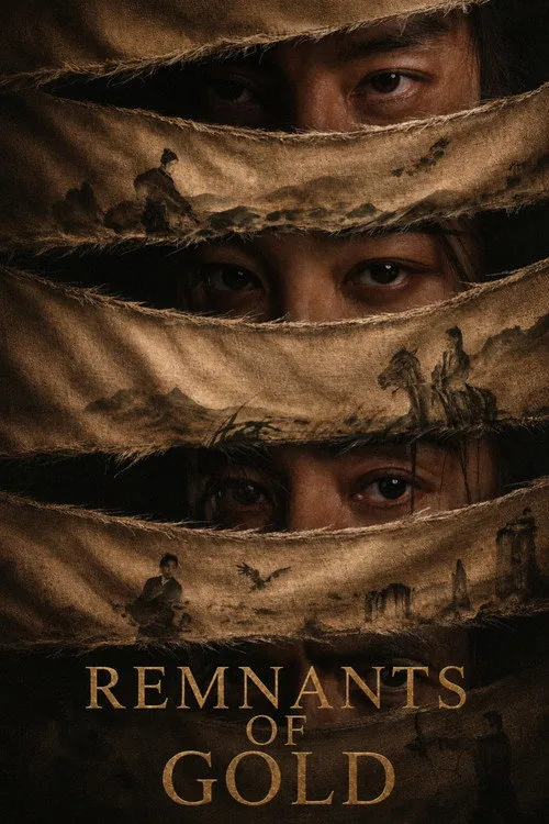 Remnants of Gold（金色）