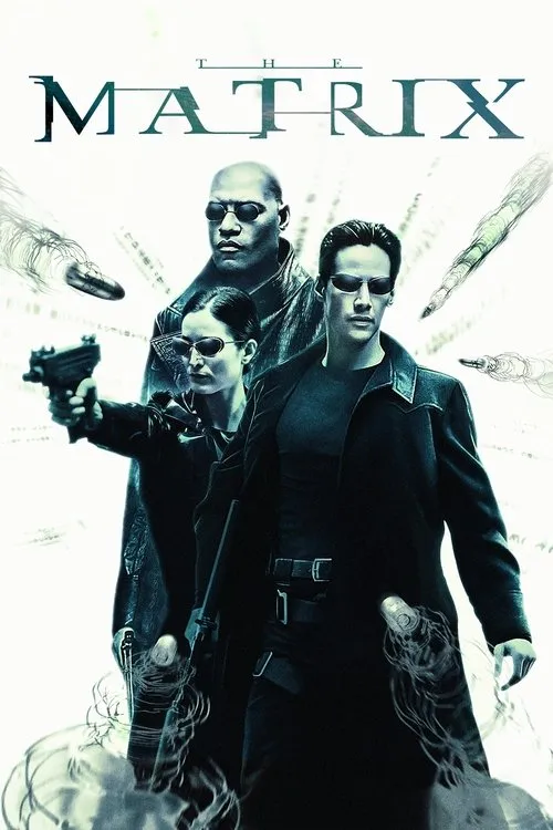 The Matrix（廿二世紀殺人網絡）