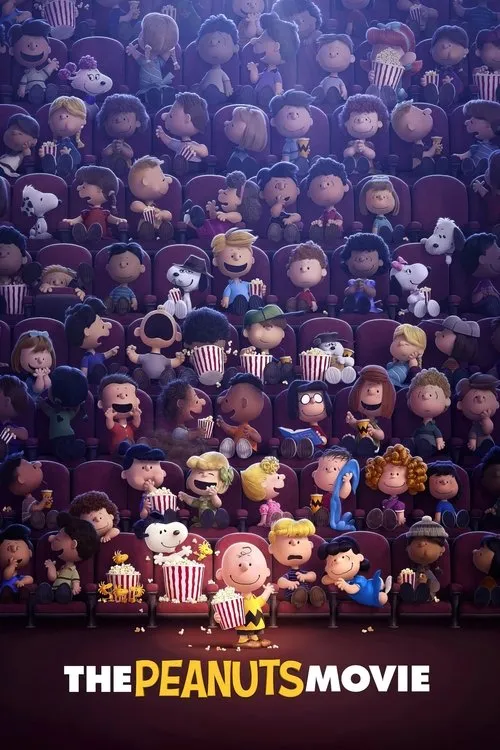 The Peanuts Movie（史努比：花生大电影）
