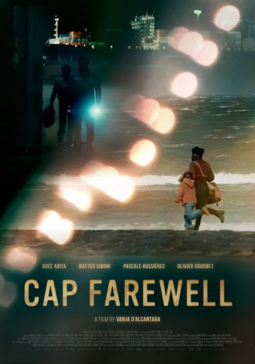 Cape Farewell