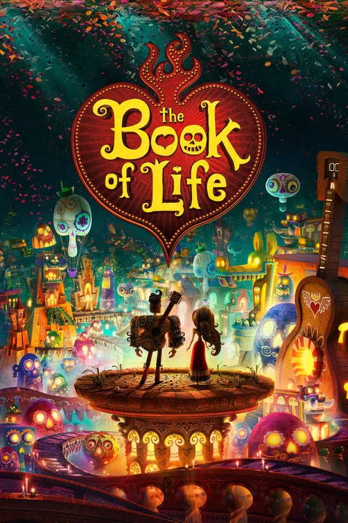 The Book of Life（生命之书）