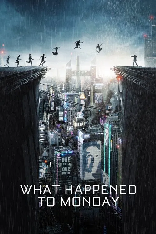 What Happened to Monday（星期一怎么了）