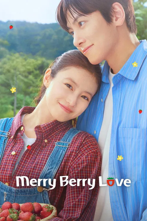 Merry Berry Love（爱上草莓的季节）
