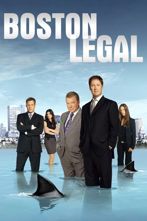 Boston Legal（波城法网）