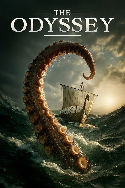 The Odyssey（奧德賽傳說）
