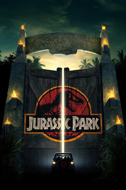 Jurassic Park（侏羅紀公園）