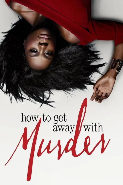 How to Get Away with Murder（逍遥法外）