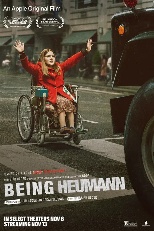 Being Heumann