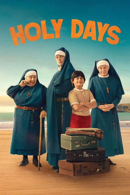 Holy Days（天堂岔路）