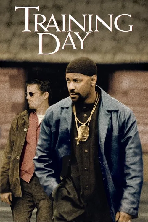 Training Day（震撼教育）