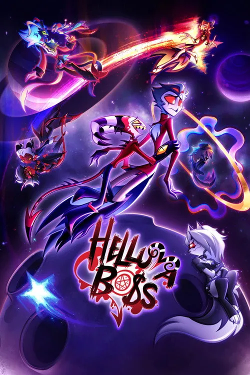 Helluva Boss（极恶老大）