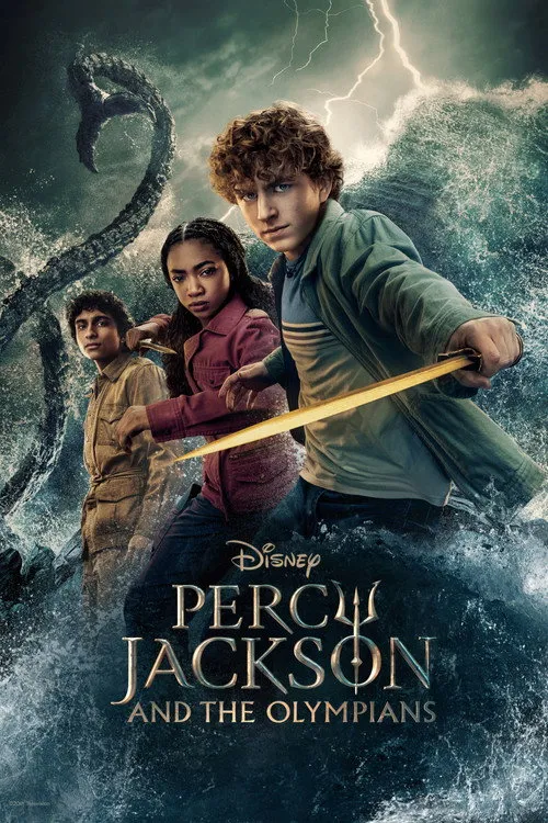 Percy Jackson and the Olympians（波西·杰克逊与奥林匹斯众神）