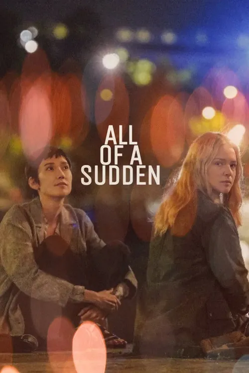 All of a Sudden（急に具合が悪くなる）
