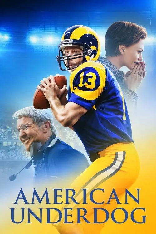 American Underdog（美国逆袭者）
