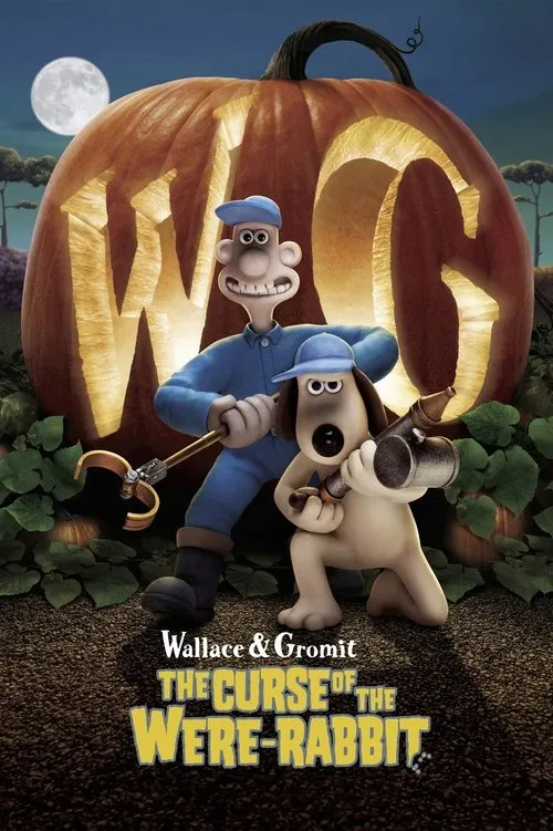 Wallace & Gromit: The Curse of the Were-Rabbit（超级无敌掌门狗：人兔的诅咒）