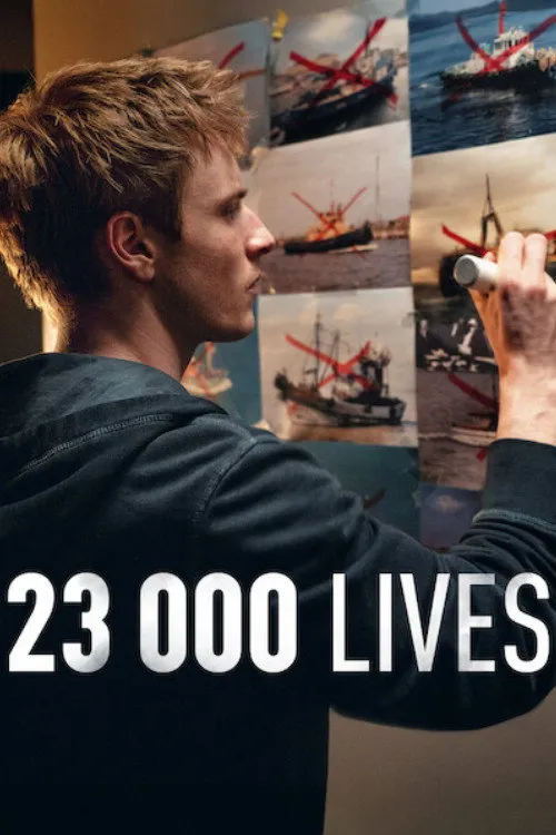 23 000 Lives（破浪救援）