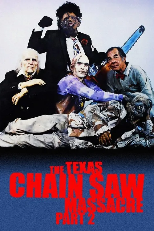 The Texas Chainsaw Massacre Part 2（德州電鋸殺人狂2）