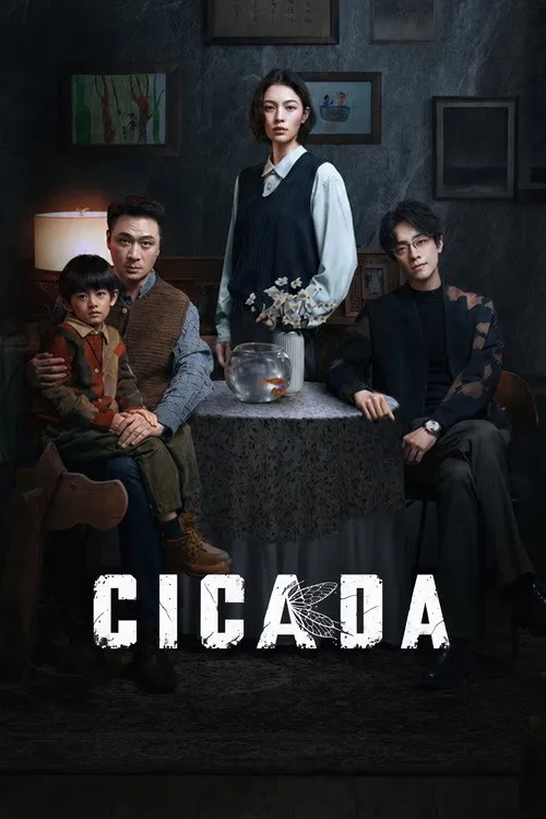 The Trembling of Cicada（蝉）