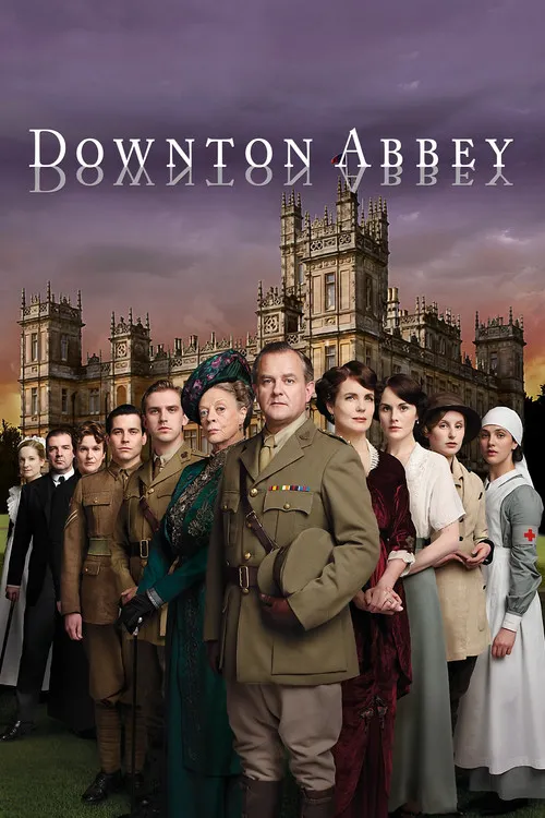 Downton Abbey（唐頓莊園）