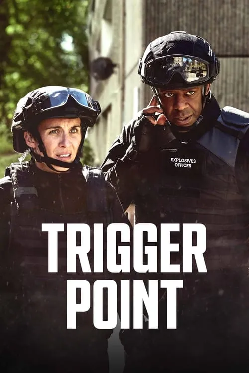 Trigger Point（一触即发）